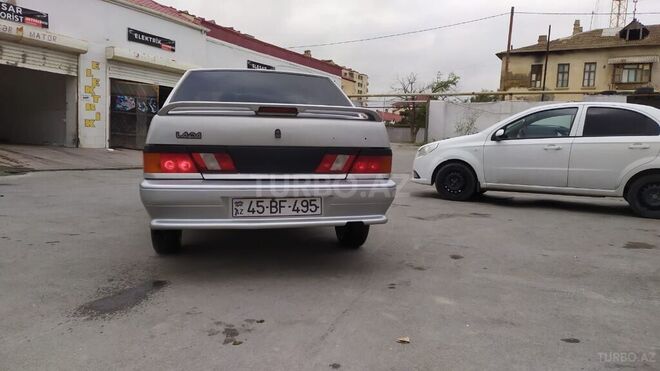 LADA (VAZ) 2115 2008, 275,000 km - 1.6 l - Bakı