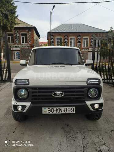 LADA (VAZ) Niva 2011, 197,000 km - 1.7 l - Zaqatala