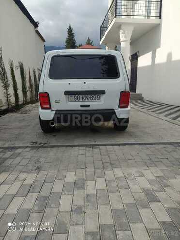 LADA (VAZ) Niva 2011, 197,000 km - 1.7 l - Zaqatala