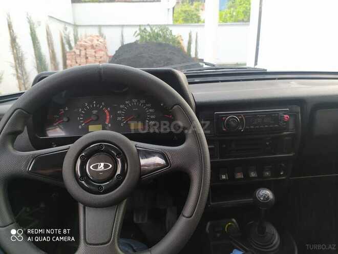 LADA (VAZ) Niva 2011, 197,000 km - 1.7 l - Zaqatala