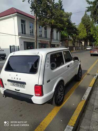 LADA (VAZ) Niva 2011, 197,000 km - 1.7 l - Zaqatala