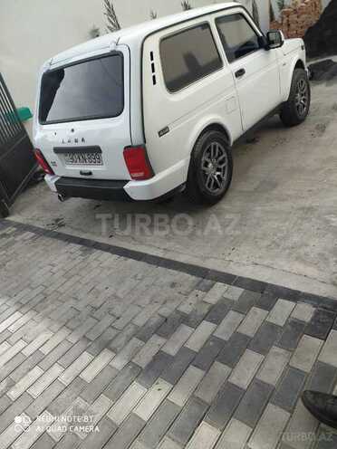 LADA (VAZ) Niva 2011, 197,000 km - 1.7 l - Zaqatala