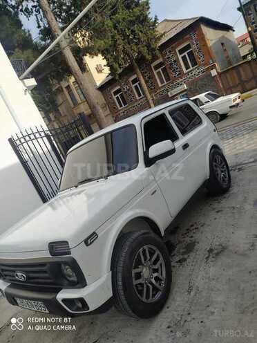 LADA (VAZ) Niva 2011, 197,000 km - 1.7 l - Zaqatala