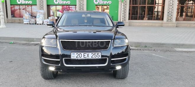 Volkswagen Touareg 2005, 211,000 km - 4.9 l - Bakı