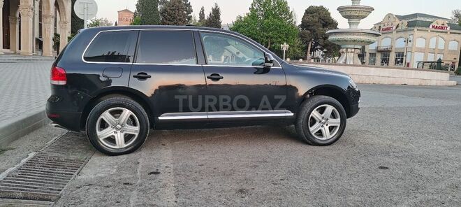 Volkswagen Touareg 2005, 211,000 km - 4.9 l - Bakı