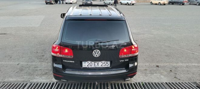 Volkswagen Touareg 2005, 211,000 km - 4.9 l - Bakı