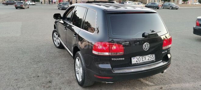 Volkswagen Touareg 2005, 211,000 km - 4.9 l - Bakı