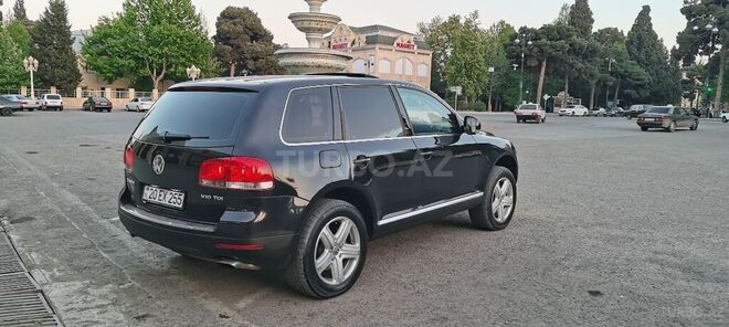 Volkswagen Touareg 2005, 211,000 km - 4.9 l - Bakı