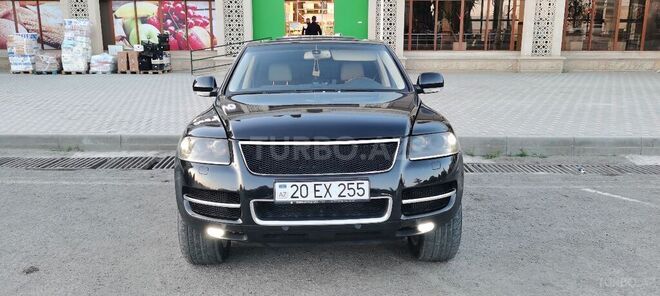 Volkswagen Touareg 2005, 211,000 km - 4.9 l - Bakı