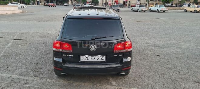 Volkswagen Touareg 2005, 211,000 km - 4.9 l - Bakı