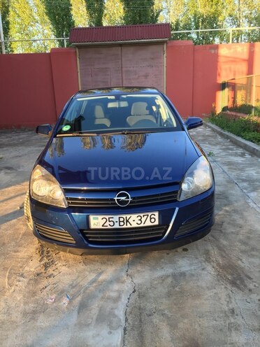 Opel Astra 2004, 157,000 km - 1.4 l - Qazax