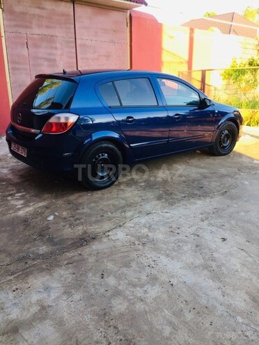 Opel Astra 2004, 157,000 km - 1.4 l - Qazax