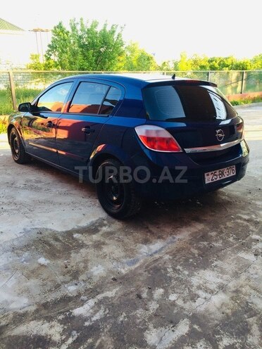 Opel Astra 2004, 157,000 km - 1.4 l - Qazax