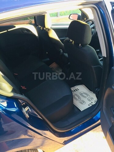 Opel Astra 2004, 157,000 km - 1.4 l - Qazax