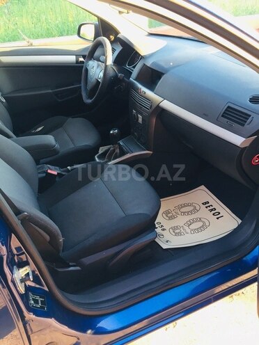 Opel Astra 2004, 157,000 km - 1.4 l - Qazax