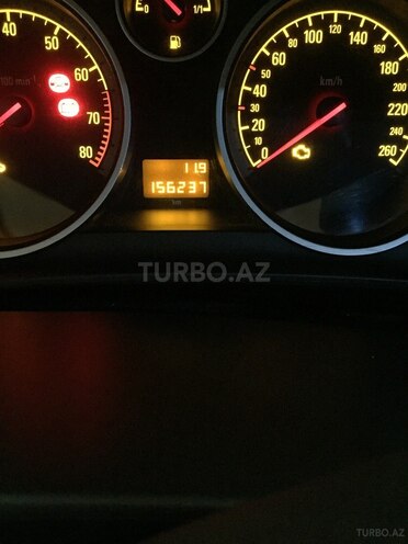 Opel Astra 2004, 157,000 km - 1.4 l - Qazax