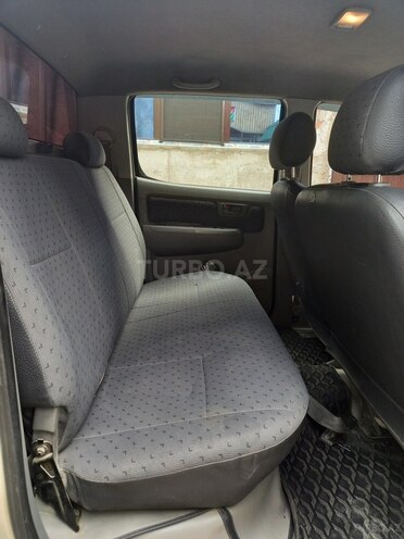 Toyota Hilux 2007, 377,000 km - 2.5 l - Bakı
