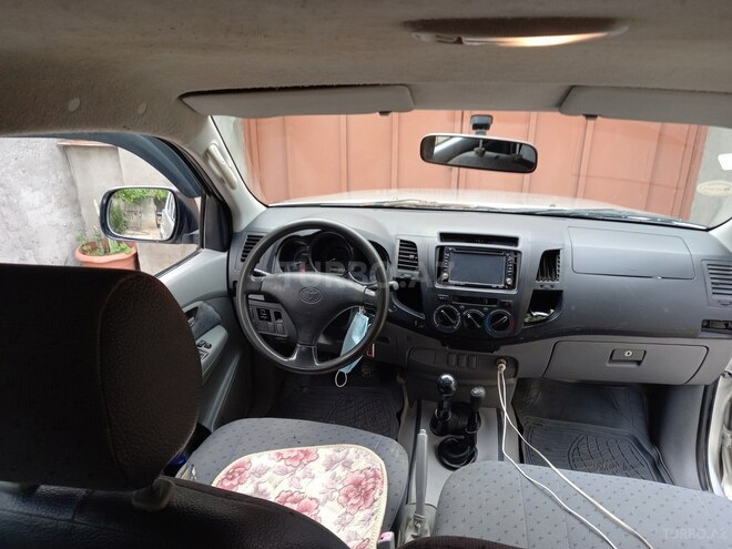 Toyota Hilux 2007, 377,000 km - 2.5 l - Bakı