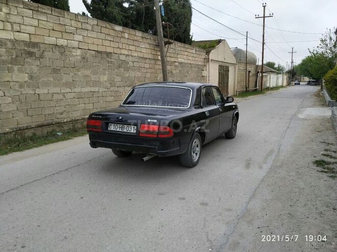 GAZ 3110 1998, 150,000 km - 2.4 л - Bakı