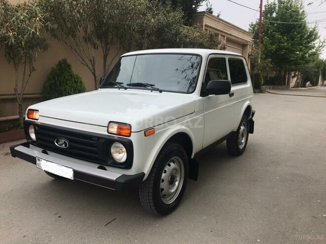 LADA (VAZ) Niva 2020, 9,300 km - 1.7 l - Bakı