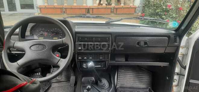 LADA (VAZ) Niva 2020, 9,300 km - 1.7 l - Bakı