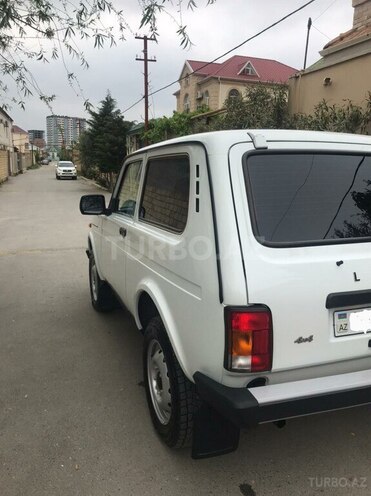 LADA (VAZ) Niva 2020, 9,300 km - 1.7 l - Bakı