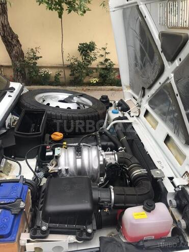 LADA (VAZ) Niva 2020, 9,300 km - 1.7 l - Bakı