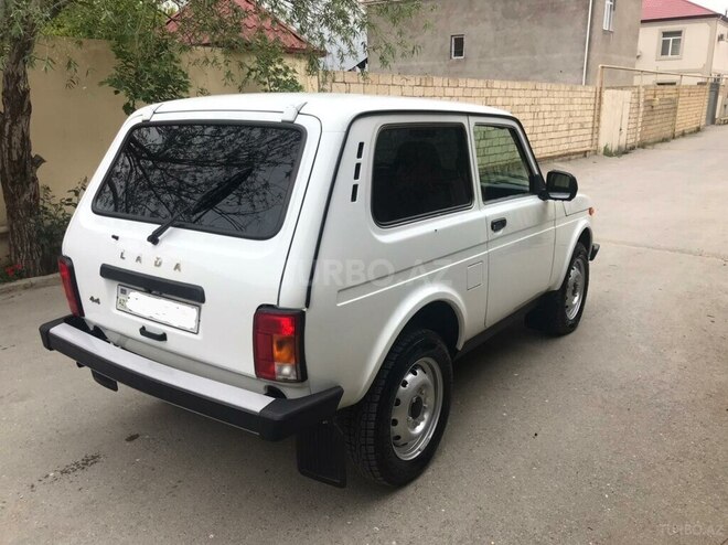 LADA (VAZ) Niva 2020, 9,300 km - 1.7 l - Bakı
