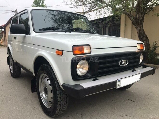 LADA (VAZ) Niva 2020, 9,300 km - 1.7 l - Bakı
