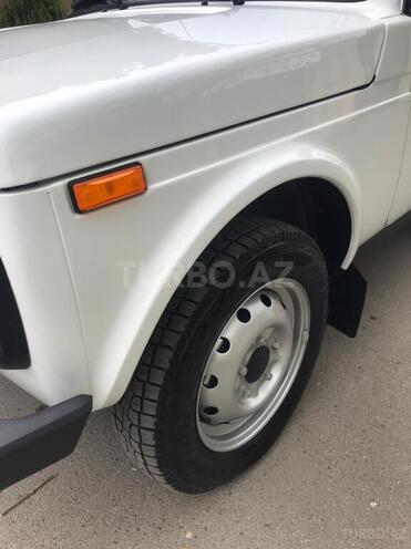 LADA (VAZ) Niva 2020, 9,300 km - 1.7 l - Bakı