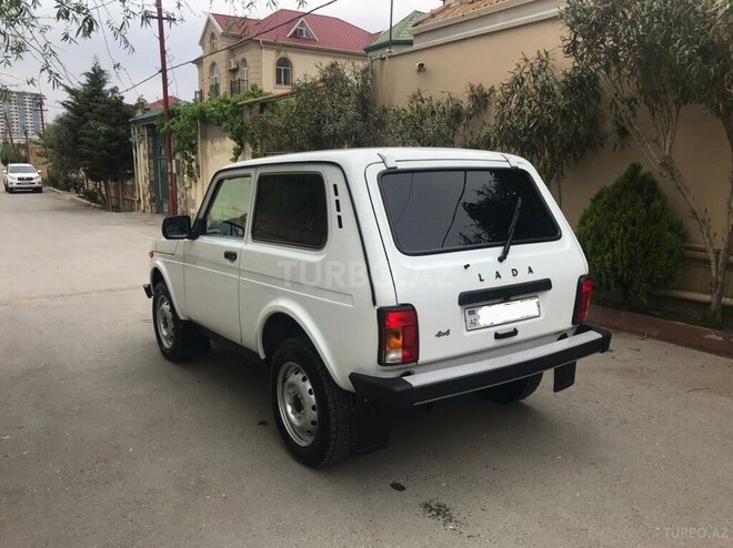 LADA (VAZ) Niva 2020, 9,300 km - 1.7 l - Bakı