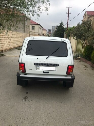 LADA (VAZ) Niva 2020, 9,300 km - 1.7 l - Bakı