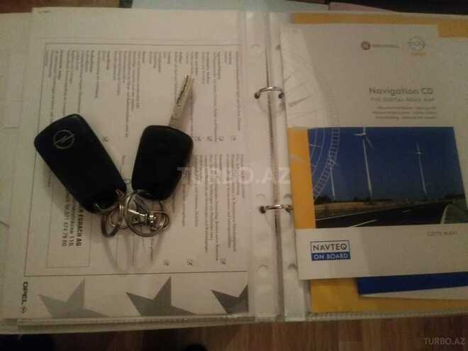 Opel Astra 2008, 145,000 km - 1.3 l - Bakı