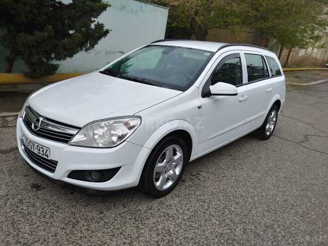 Opel Astra 2008, 145,000 km - 1.3 l - Bakı