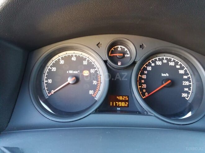 Opel Astra 2009, 122,000 km - 1.4 l - Bakı