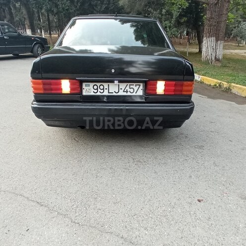 Mercedes 190 1992, 345,214 km - 2.3 l - Sumqayıt