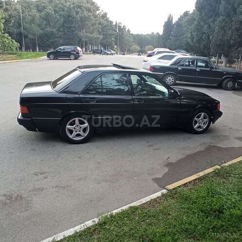 Mercedes 190 1992, 345,214 km - 2.3 l - Sumqayıt