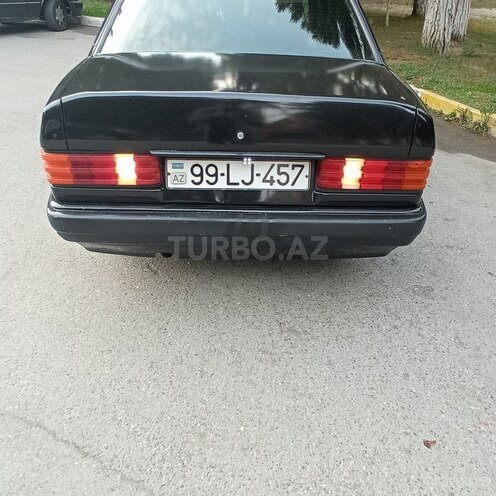 Mercedes 190 1992, 345,214 km - 2.3 l - Sumqayıt