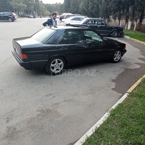 Mercedes 190 1992, 345,214 km - 2.3 l - Sumqayıt