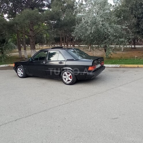 Mercedes 190 1992, 345,214 km - 2.3 l - Sumqayıt