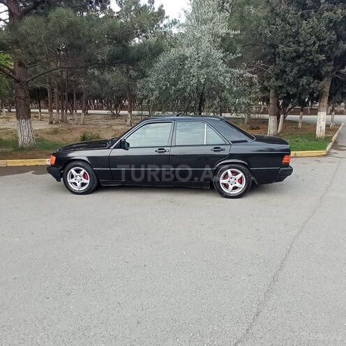 Mercedes 190 1992, 345,214 km - 2.3 l - Sumqayıt