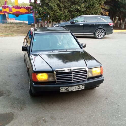 Mercedes 190 1992, 345,214 km - 2.3 l - Sumqayıt