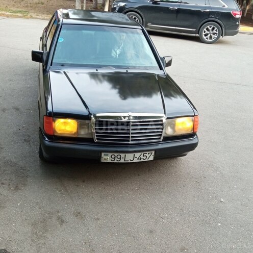 Mercedes 190 1992, 345,214 km - 2.3 l - Sumqayıt