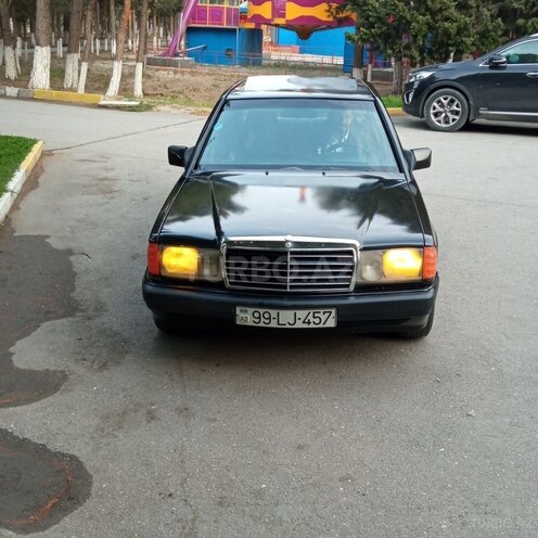 Mercedes 190 1992, 345,214 km - 2.3 l - Sumqayıt