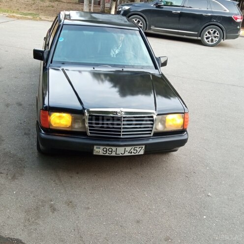 Mercedes 190 1992, 345,214 km - 2.3 l - Sumqayıt