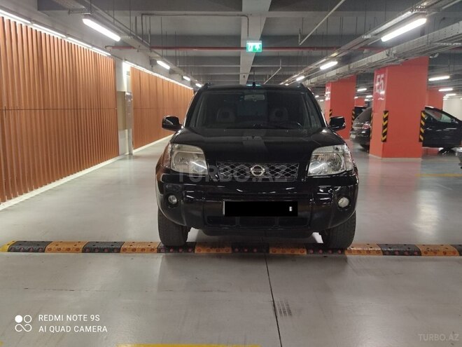 Nissan X-Trail 2005, 210,000 km - 2.0 l - Gəncə