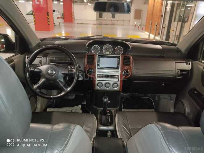 Nissan X-Trail 2005, 210,000 km - 2.0 l - Gəncə