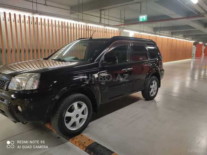 Nissan X-Trail 2005, 210,000 km - 2.0 l - Gəncə