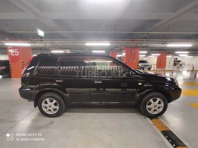 Nissan X-Trail 2005, 210,000 km - 2.0 l - Gəncə
