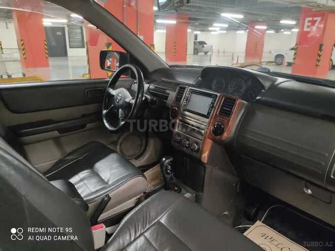 Nissan X-Trail 2005, 210,000 km - 2.0 l - Gəncə
